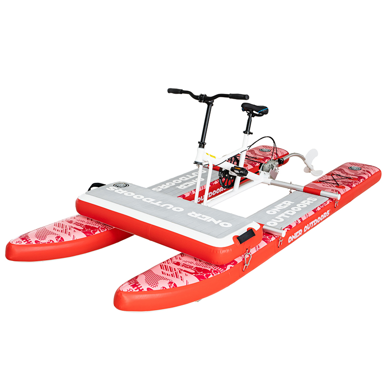 AUFBLASBARES WASSERFAHRRAD