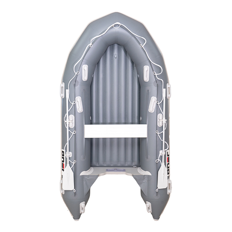 ONER-BOOTE MIT AUFBLASBAREM BODEN