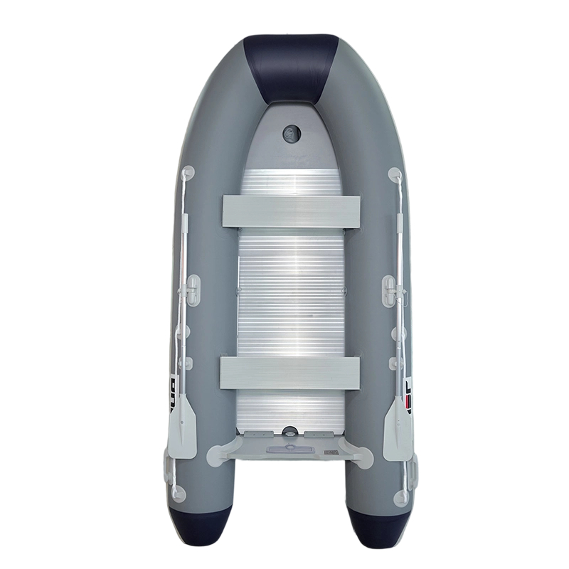 ONER-BOOT MIT ALUMINIUMBODEN