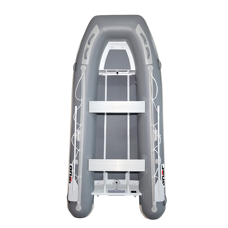 Aluminium-RIBs