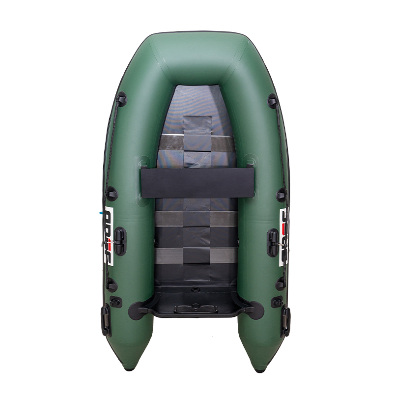 ONER-BOOTE MIT SLATBODEN
